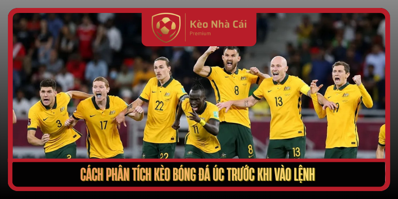 Giải Mã Kèo Bóng Đá Úc - Nắm Nhịp Kèo Nhà Cái Hiệu Quả 2 Cach Phan Tich Keo Bong Da Uc Truoc Khi Vao Lenh