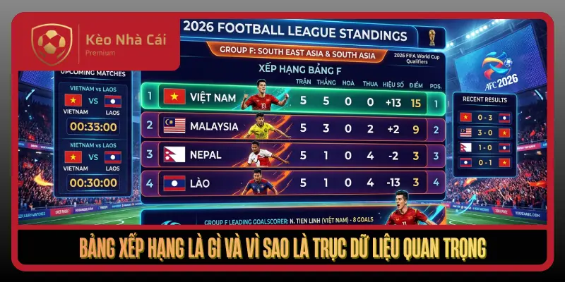 Bang Xep Hang La Gi Va Vi Sao La Truc Du Lieu Quan Trong1