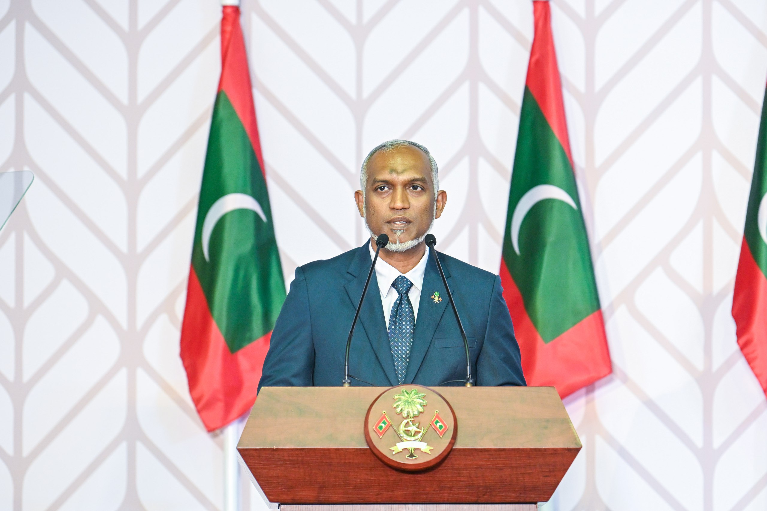 President Dr Muizzu calls on the international community to build on the UN Security Council resolution and take concrete steps to end all hostilities